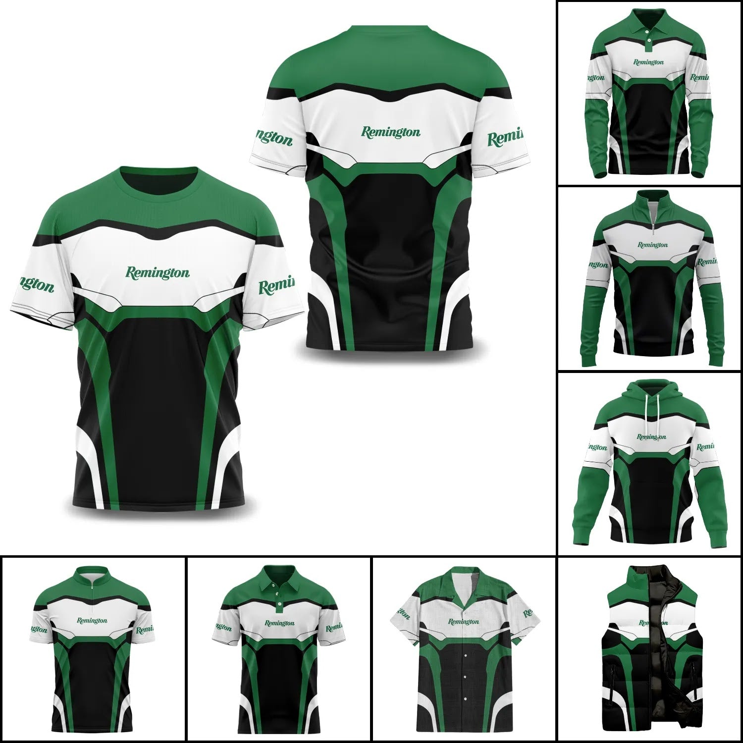 Remington Apparels SC030