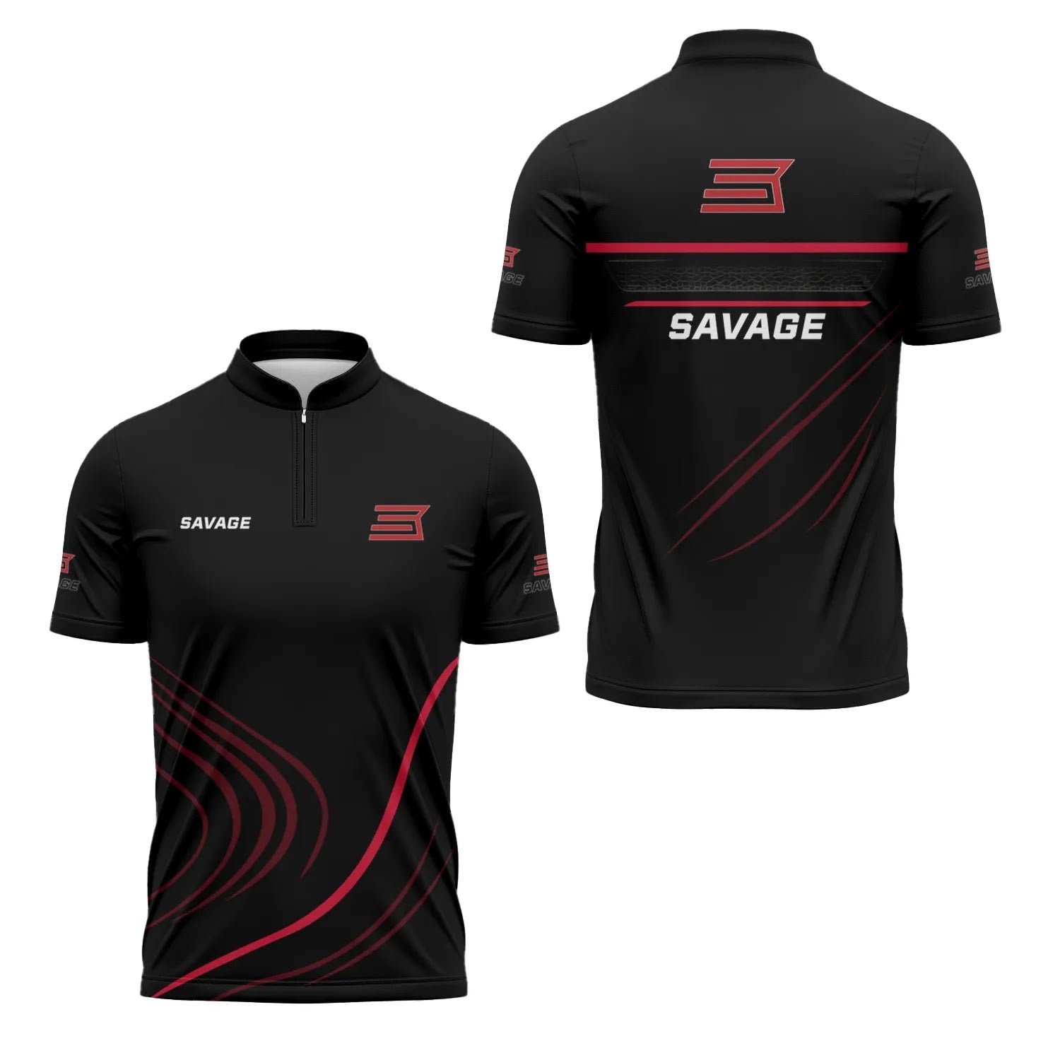 Savage Arms Apparels SC024