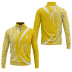 Browning Quarter-zip Pullover SHW072
