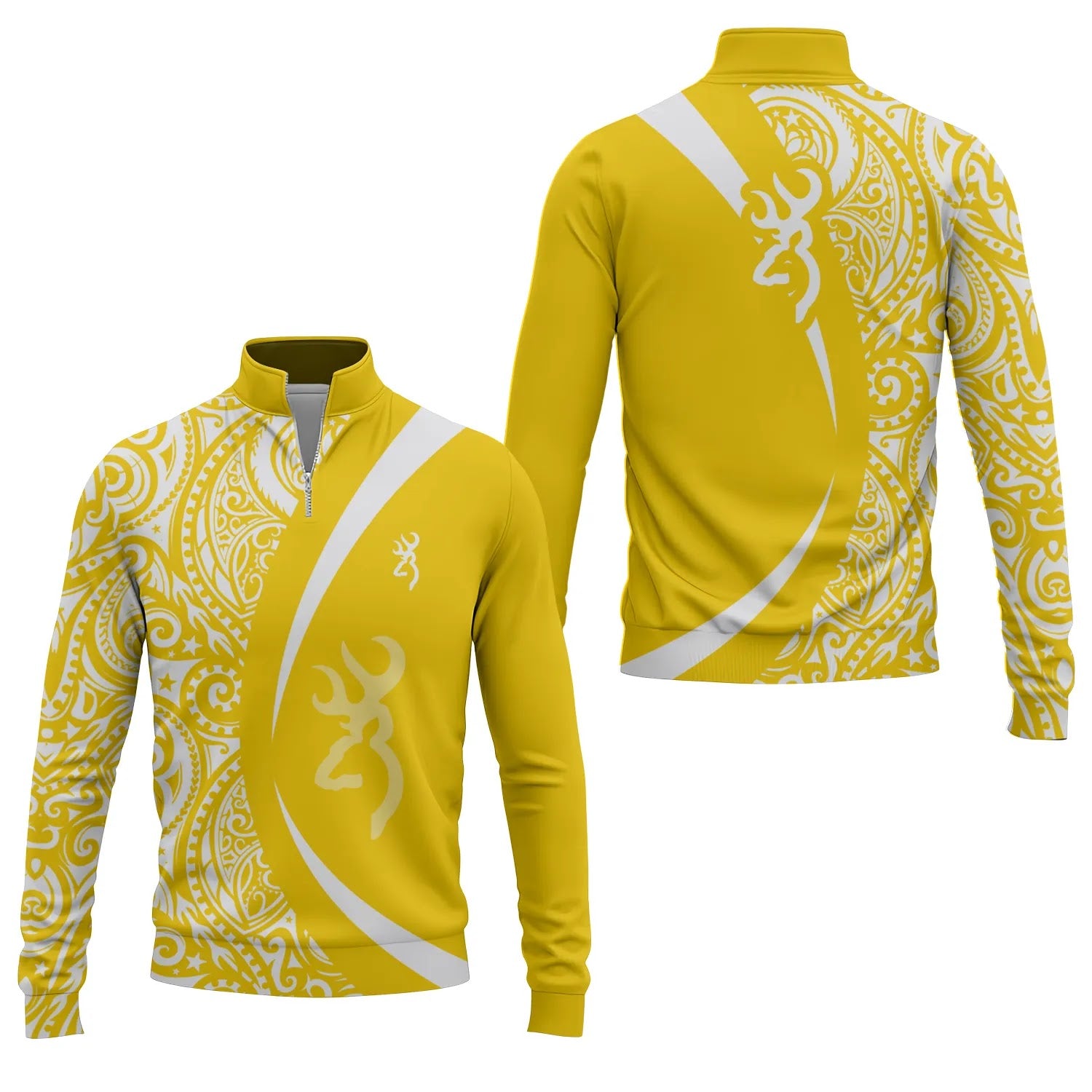 Browning Quarter-zip Pullover SHW072