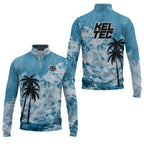 Kel-Tec Quarter-zip Pullover SHW052