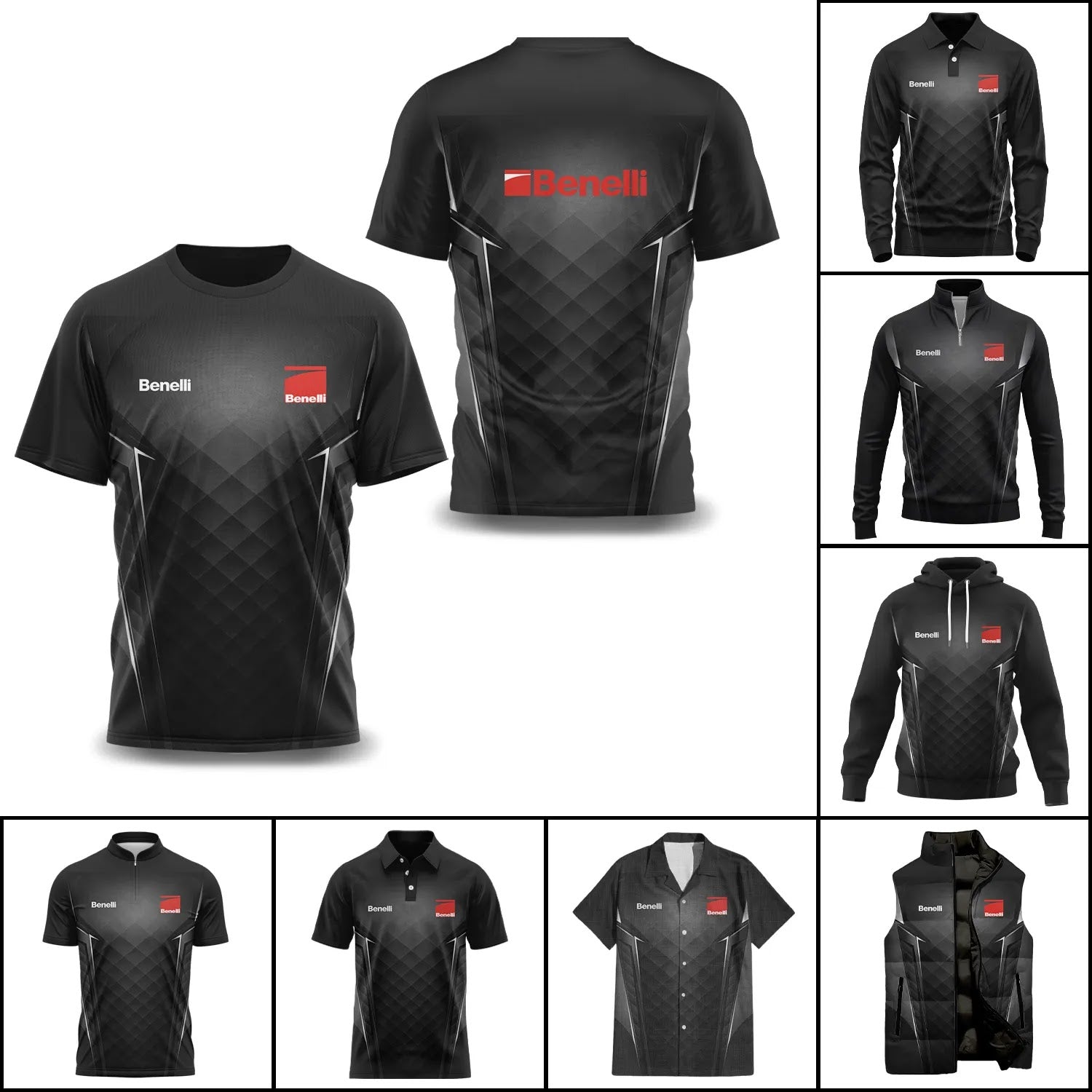 Benelli Apparels SC074