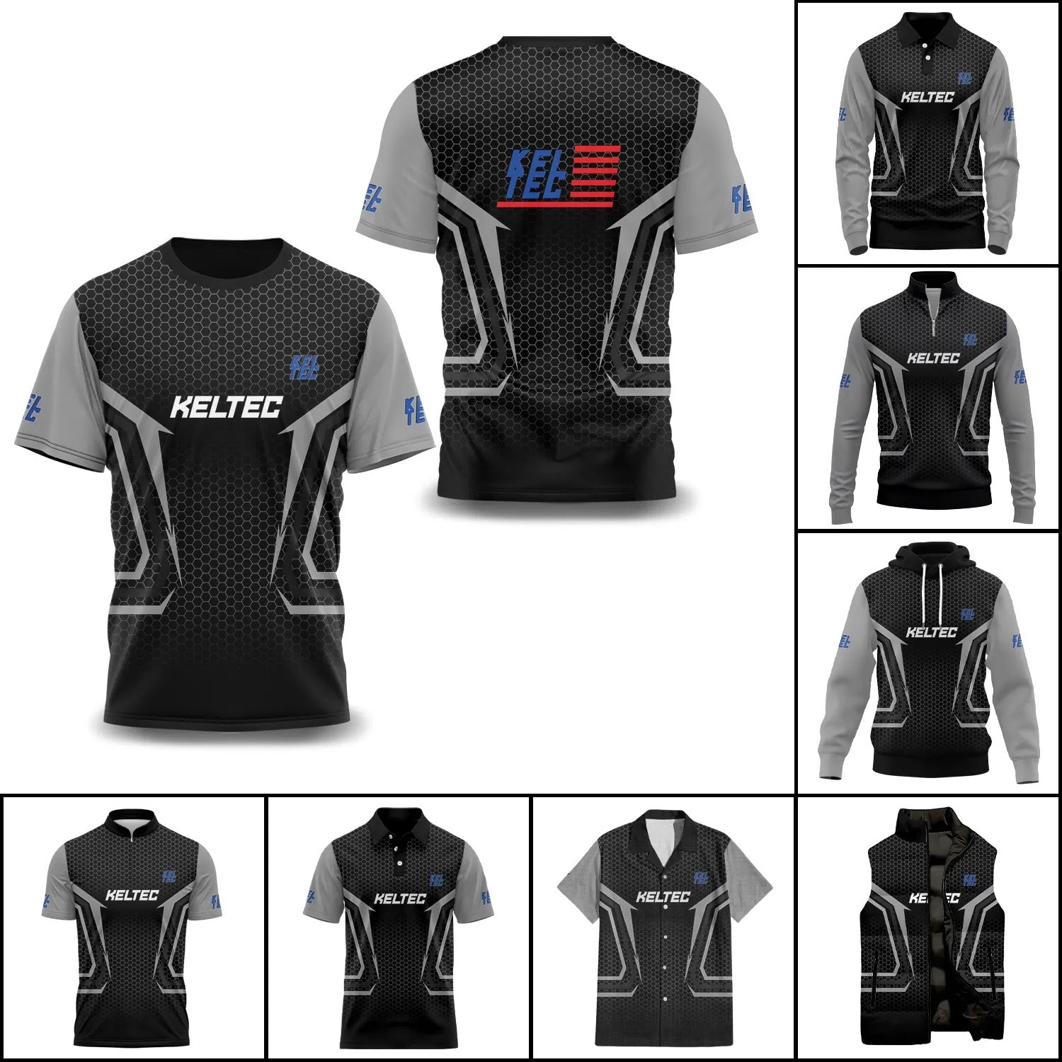 Kel-Tec Apparels SC075