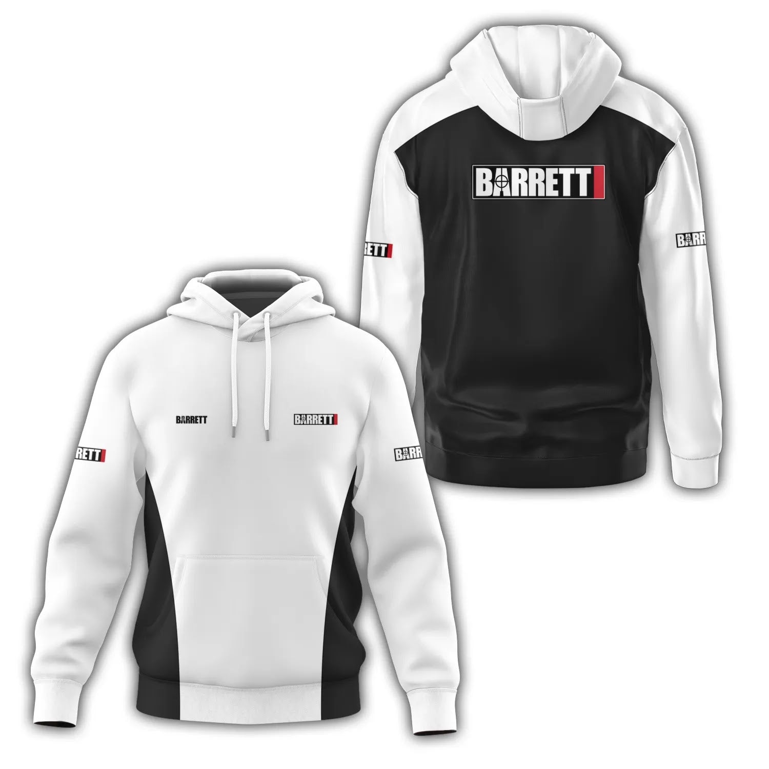 Barrett Apparels SC044