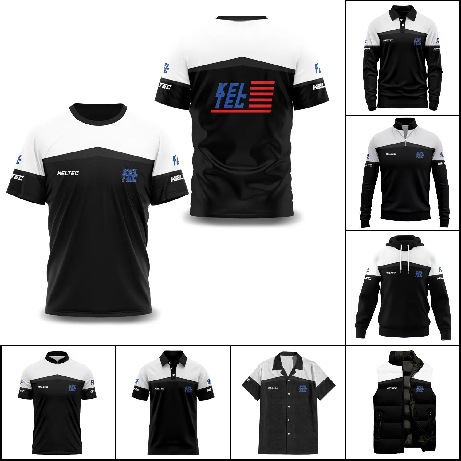 Kel-Tec Apparels SC031