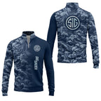 Sig Sauer Quarter-zip Pullover SHW010