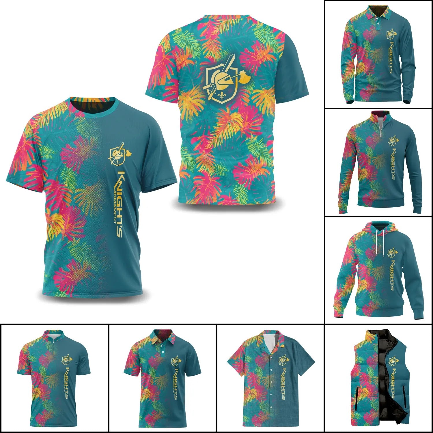 Knight's Armament Apparels SHW059