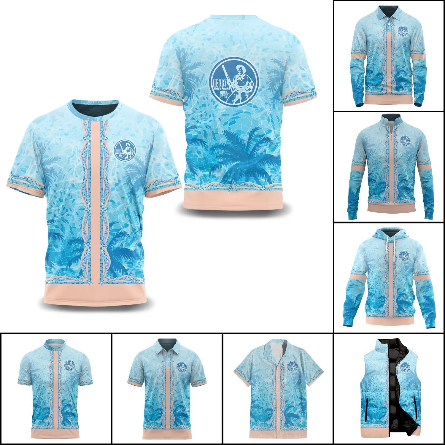Henry Repeating Arms Apparels SHW026