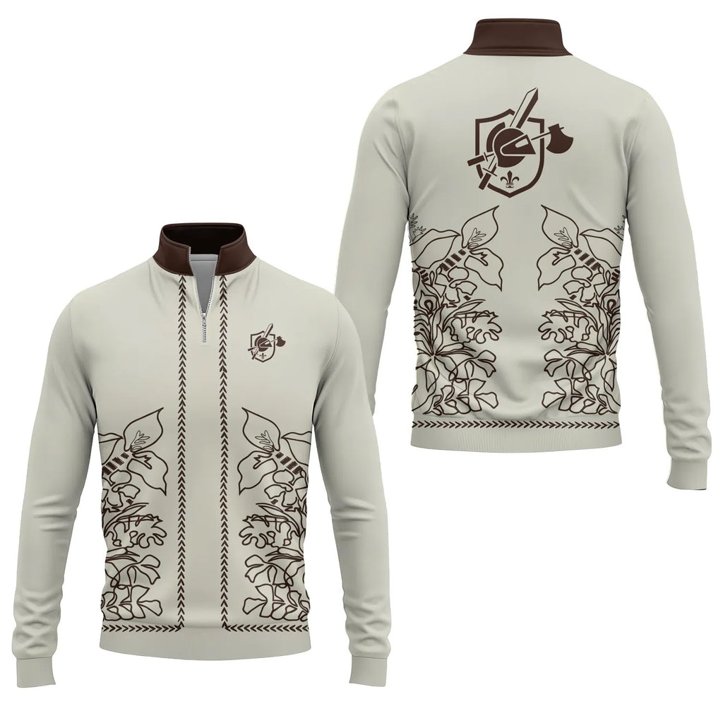 Knight's Armament Quarter-zip Pullover SHW064