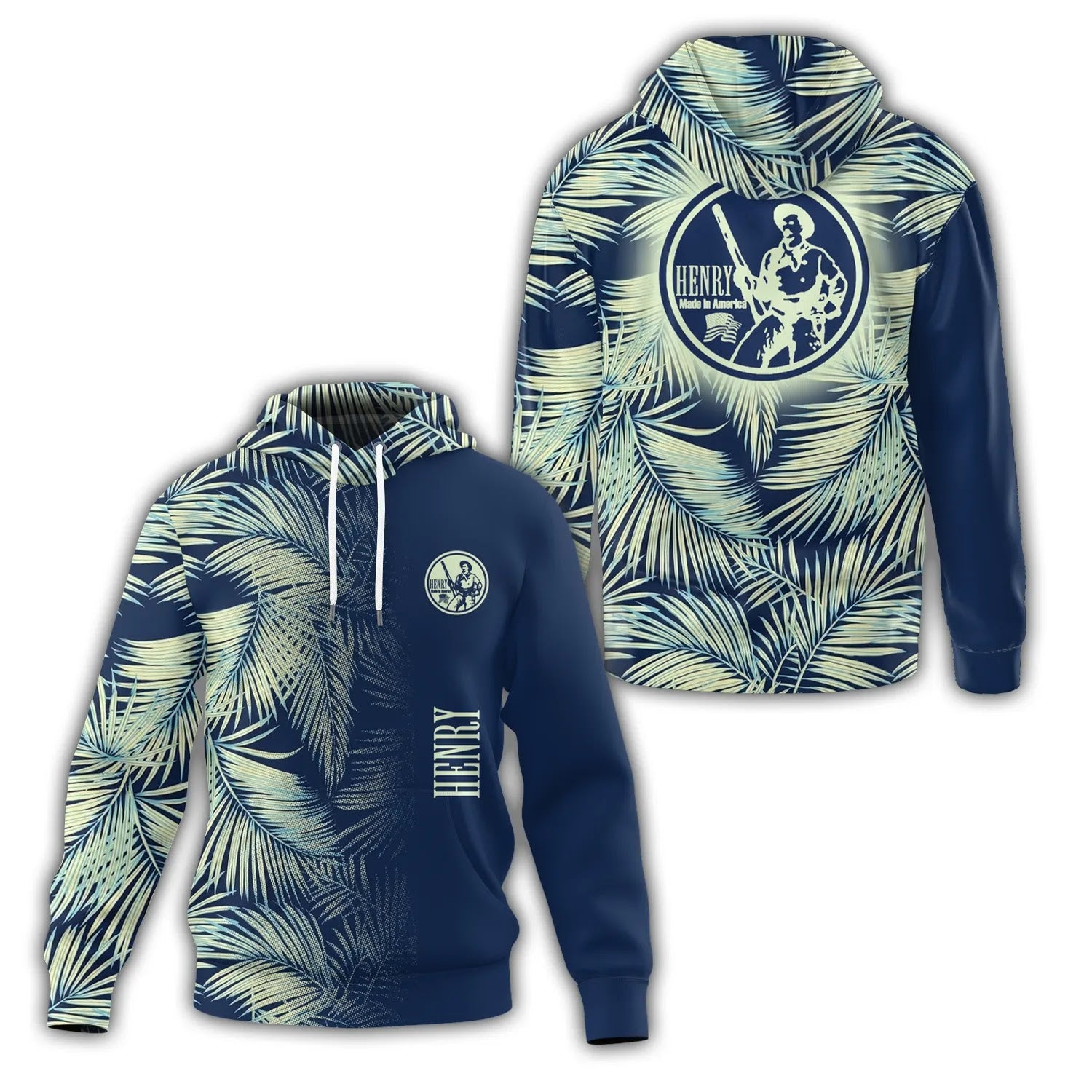 Henry Repeating Arms Hoodie SHW003