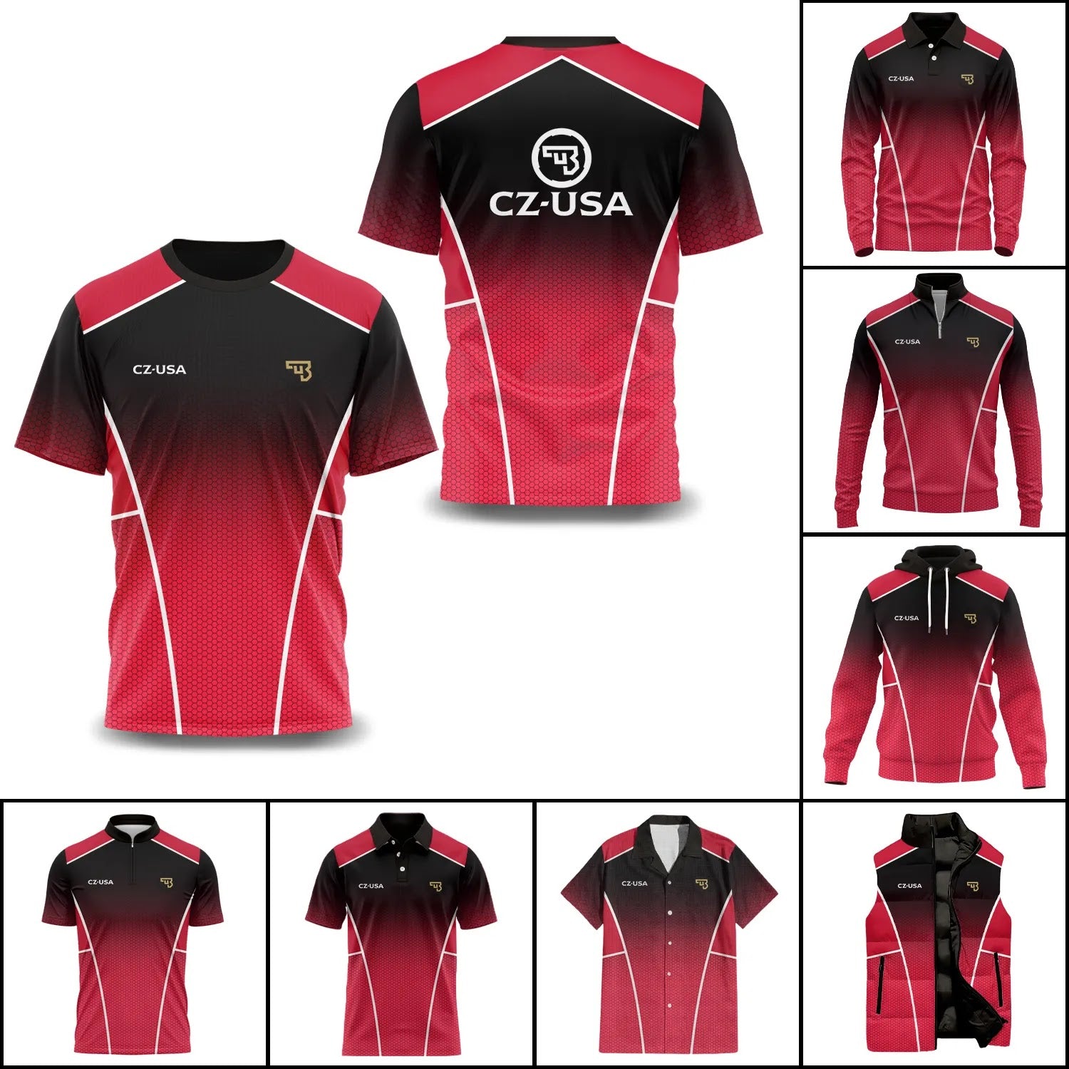 CZ-USA Apparels SC019