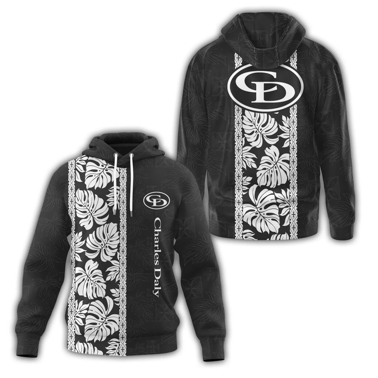 Charles Daly Hoodie SHW046