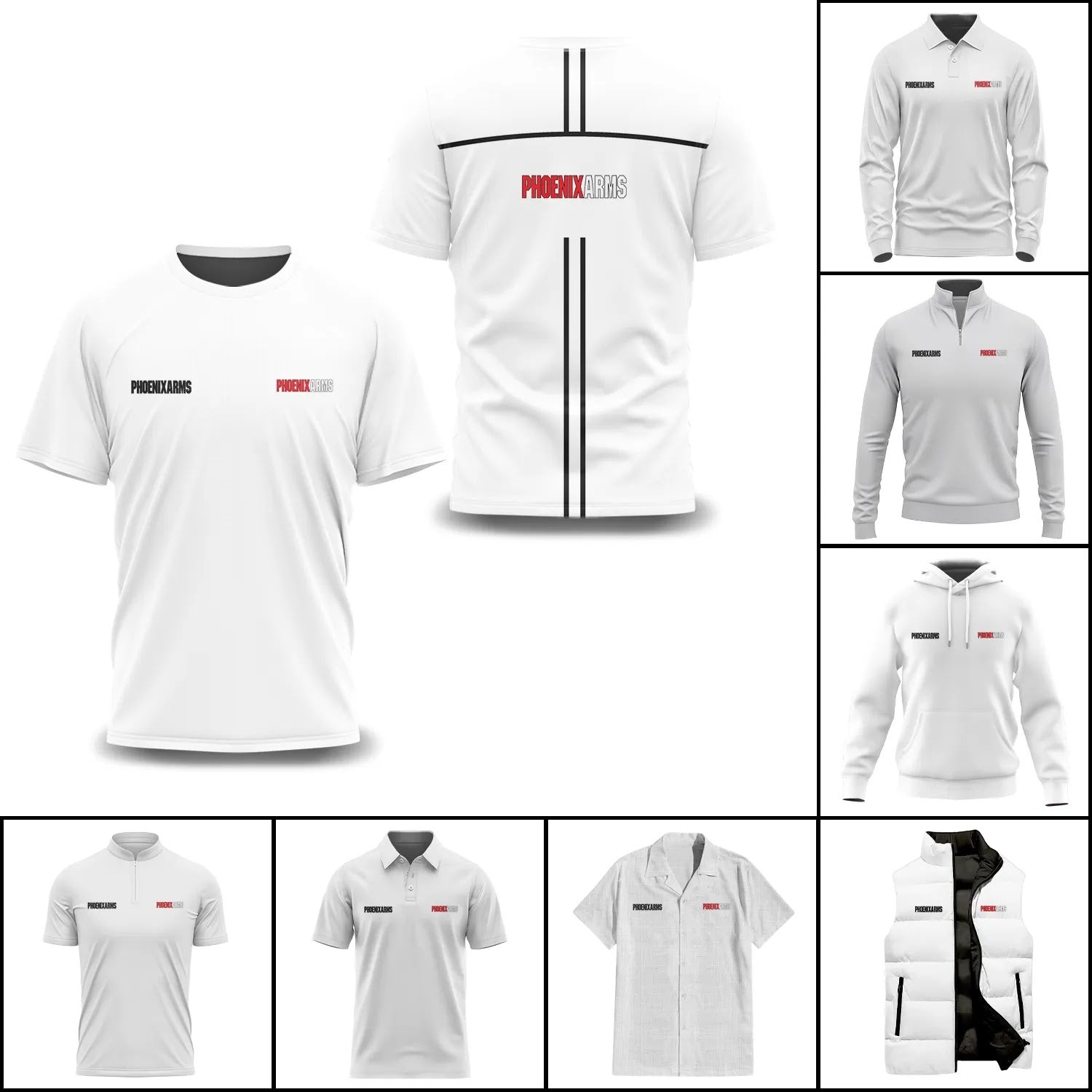 Phoenix Arms Apparels SC018