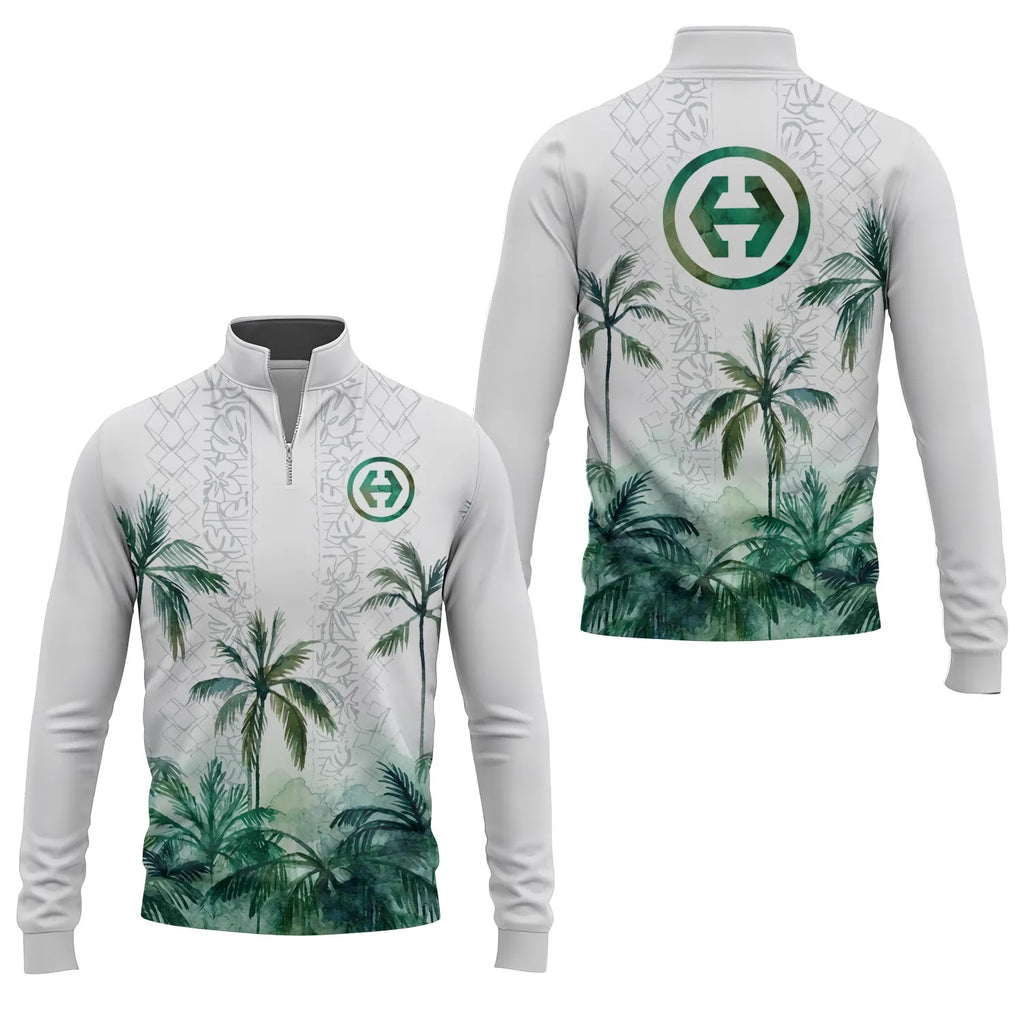 Hi-Point Quarter-zip Pullover SHW015