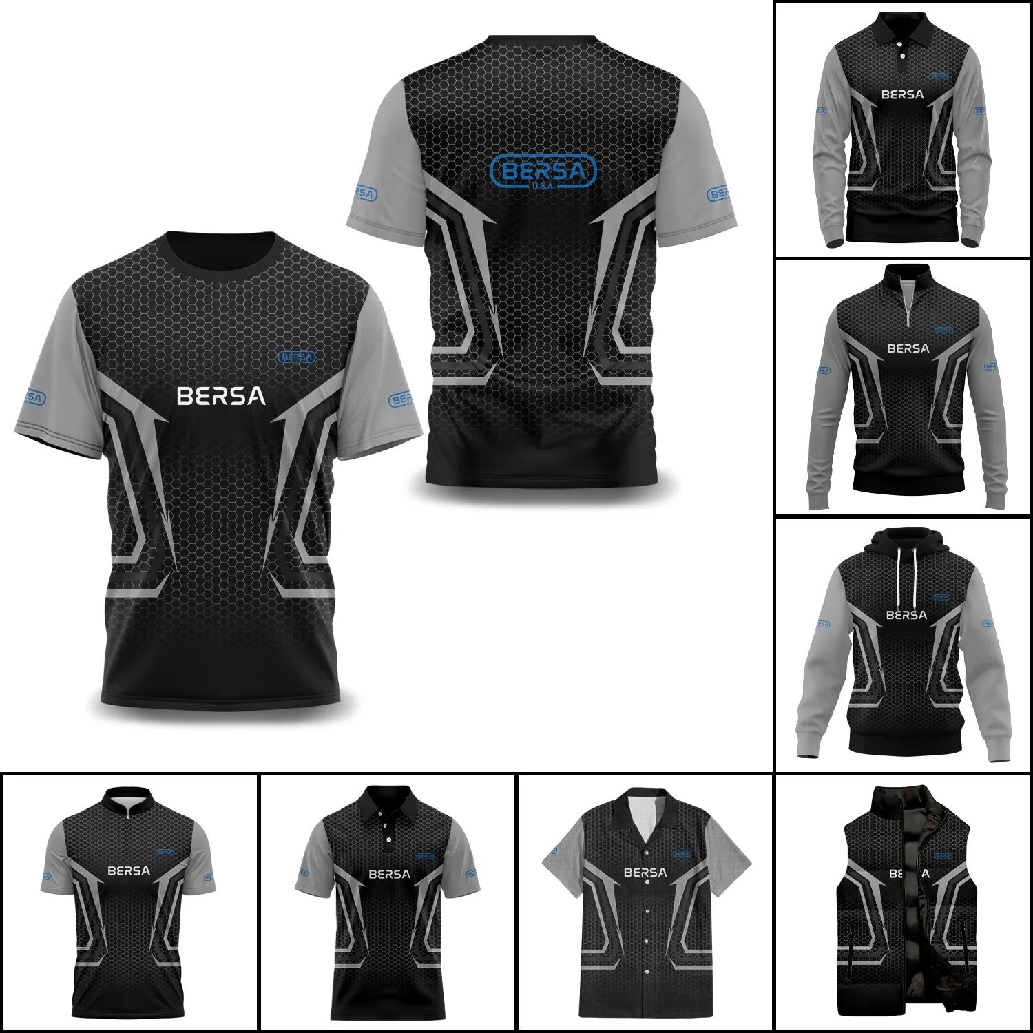 Bersa Apparels SC075