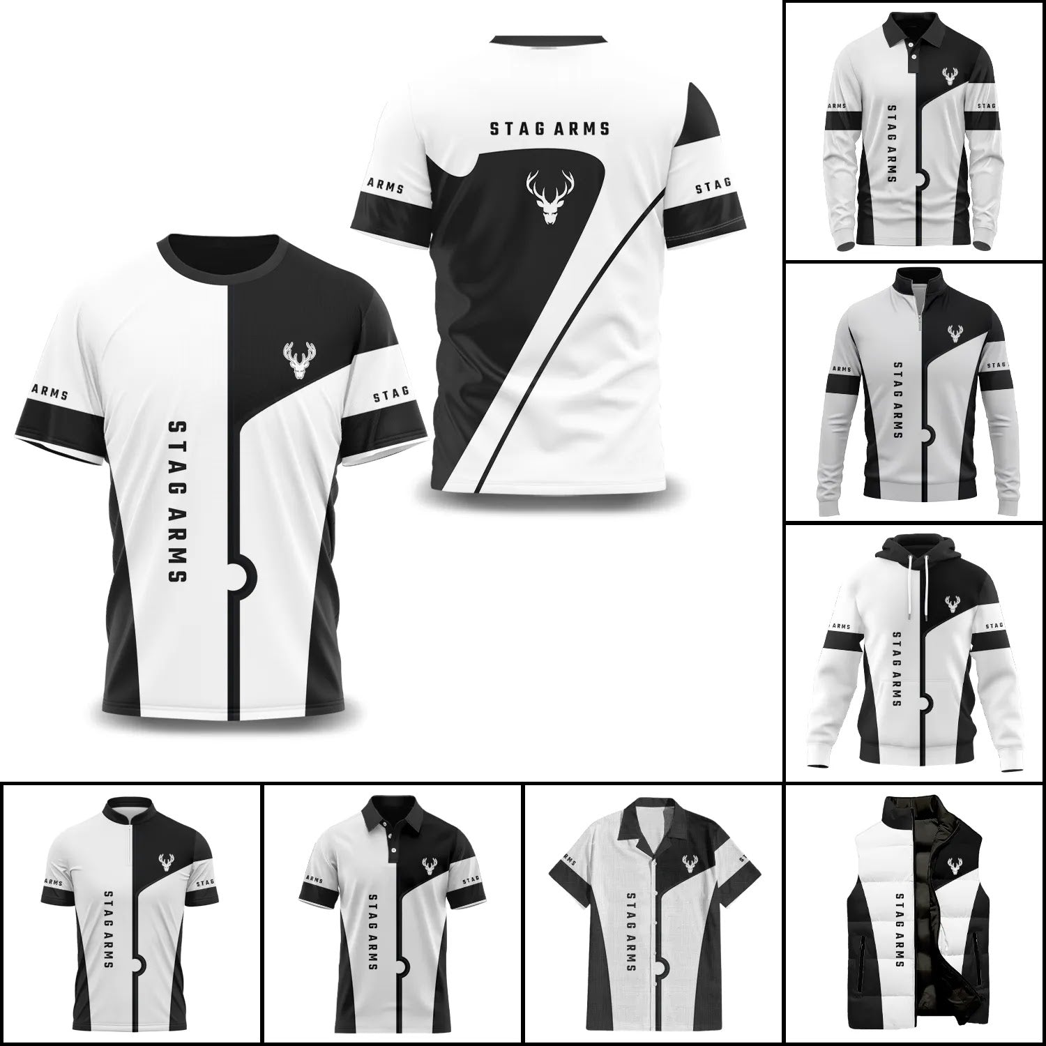 Stag Arms Apparels SC010