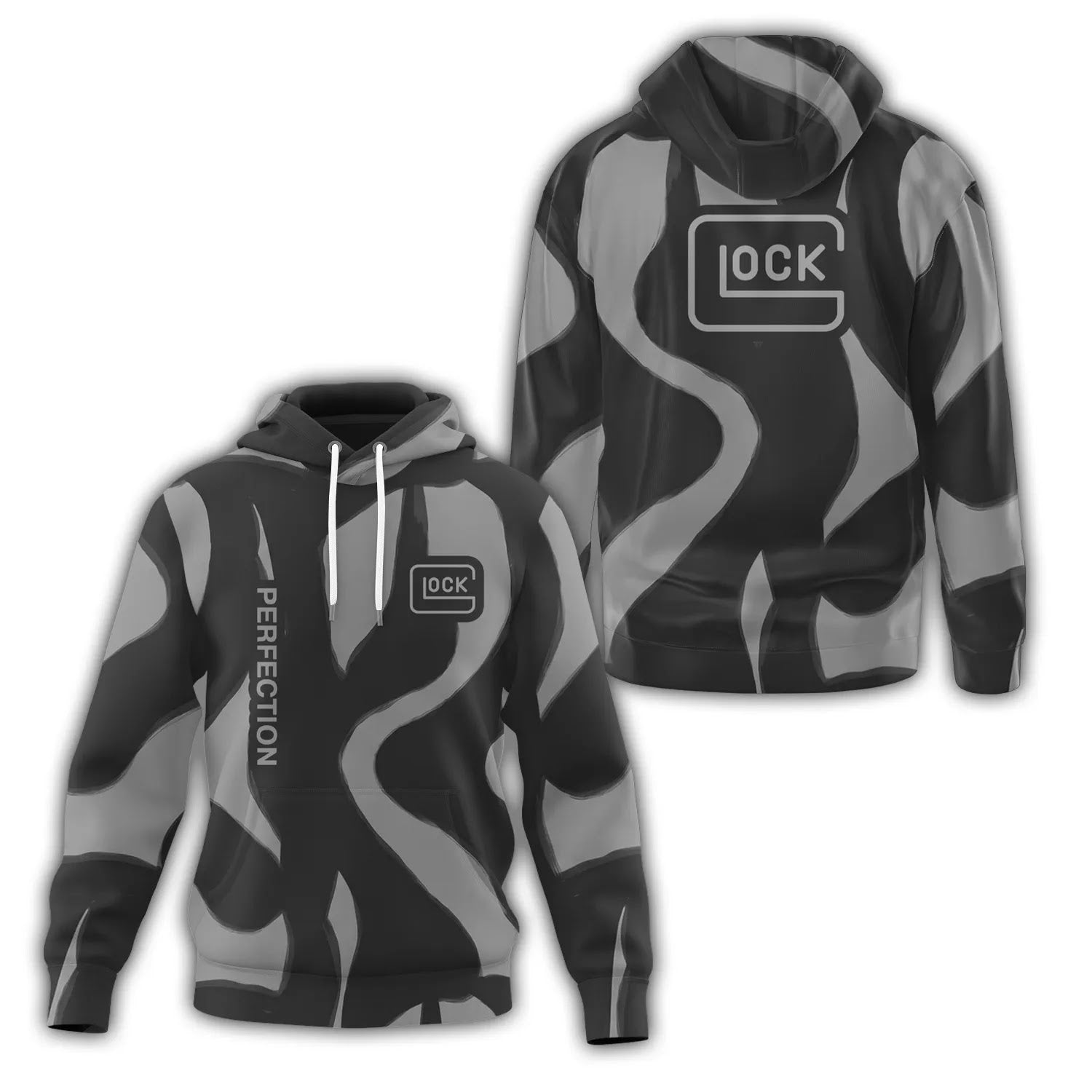 Glock Hoodie SHW068