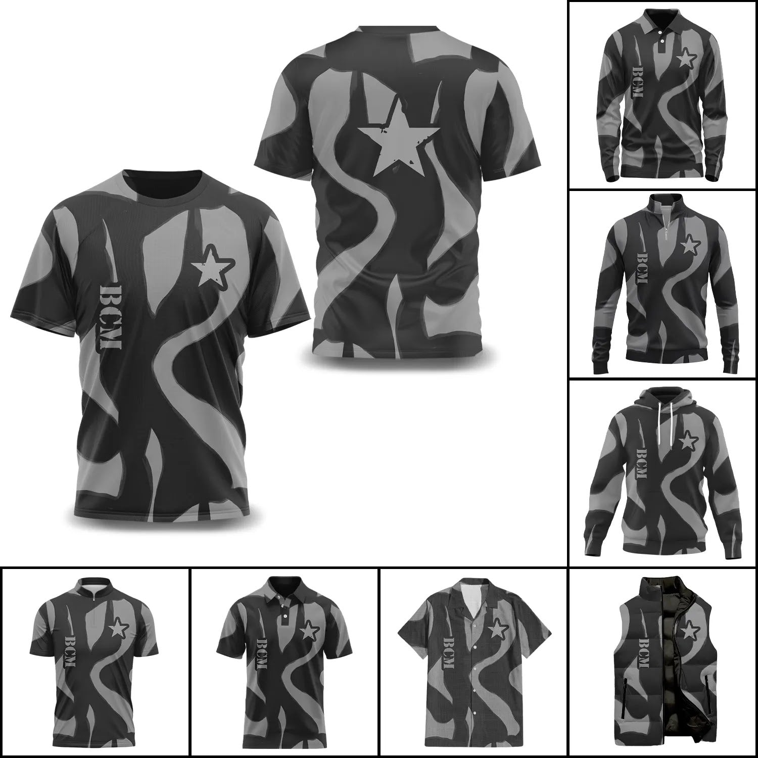 BCM (Bravo Company) Apparels SHW068