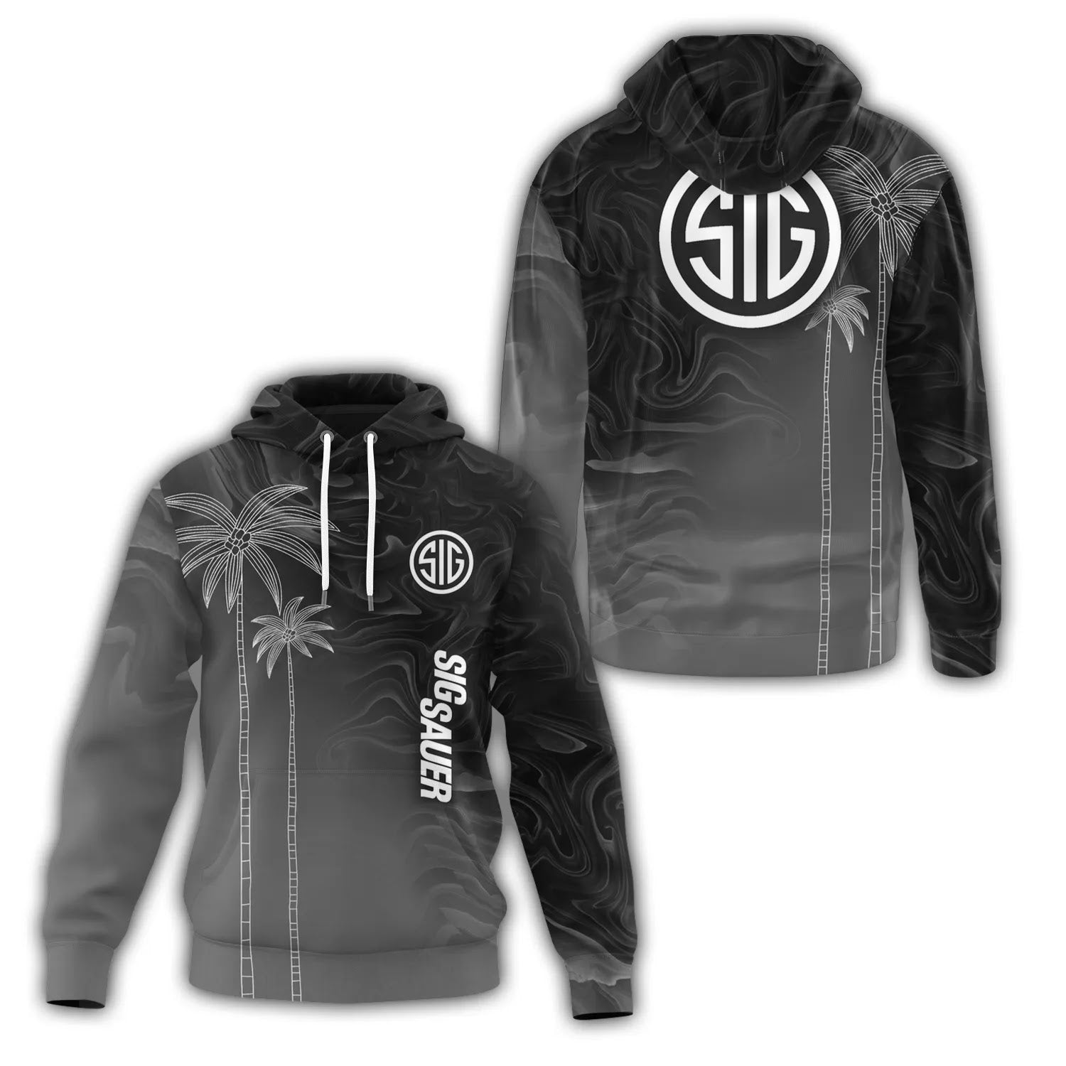 Sig Sauer Hoodie SHW070