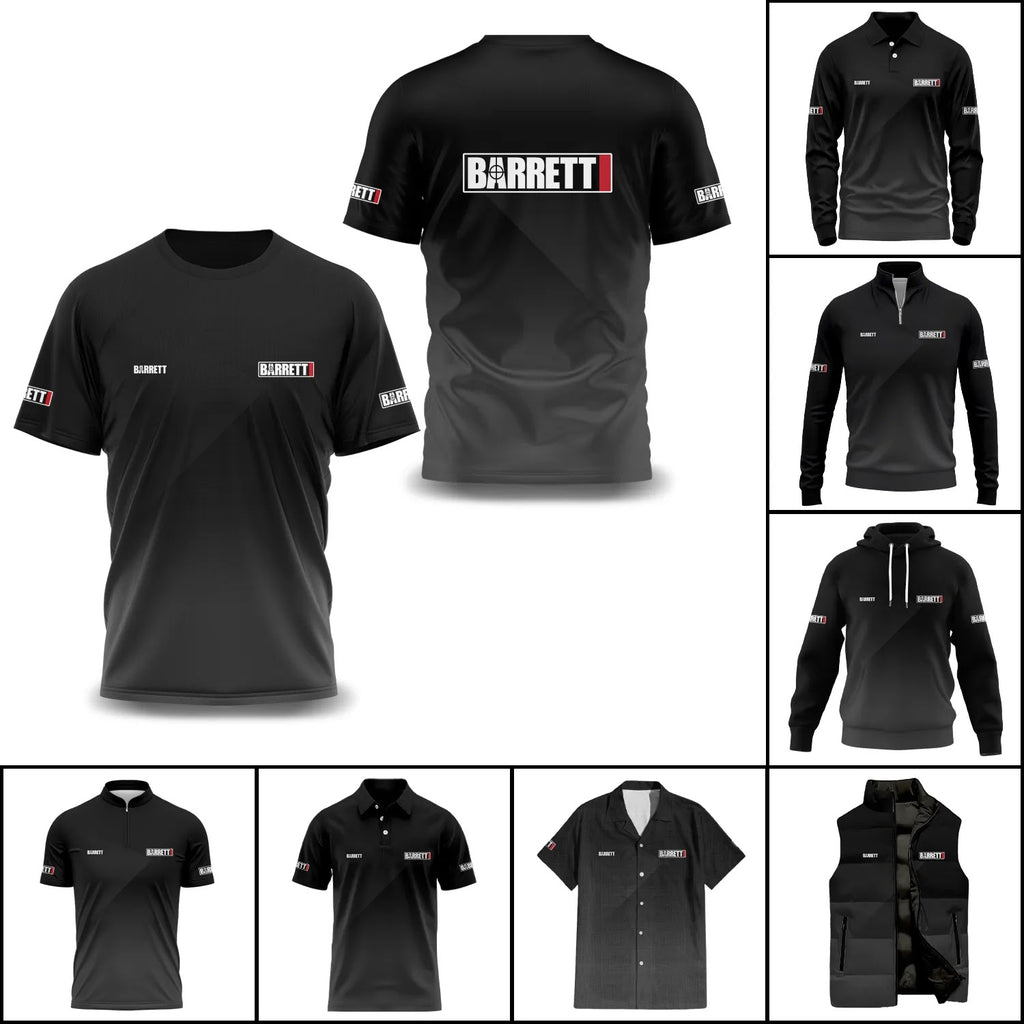 Barrett Apparels SC012