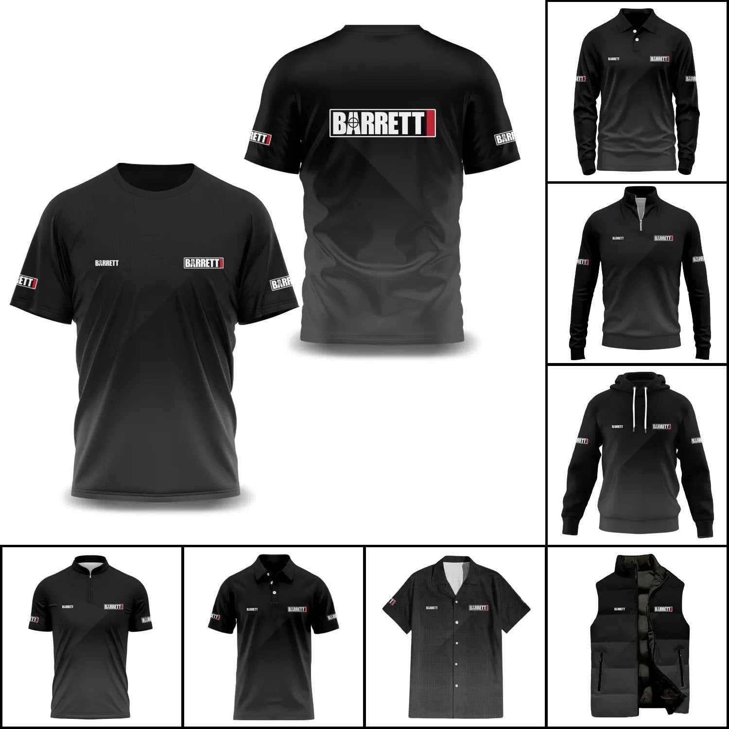 Barrett Apparels SC012