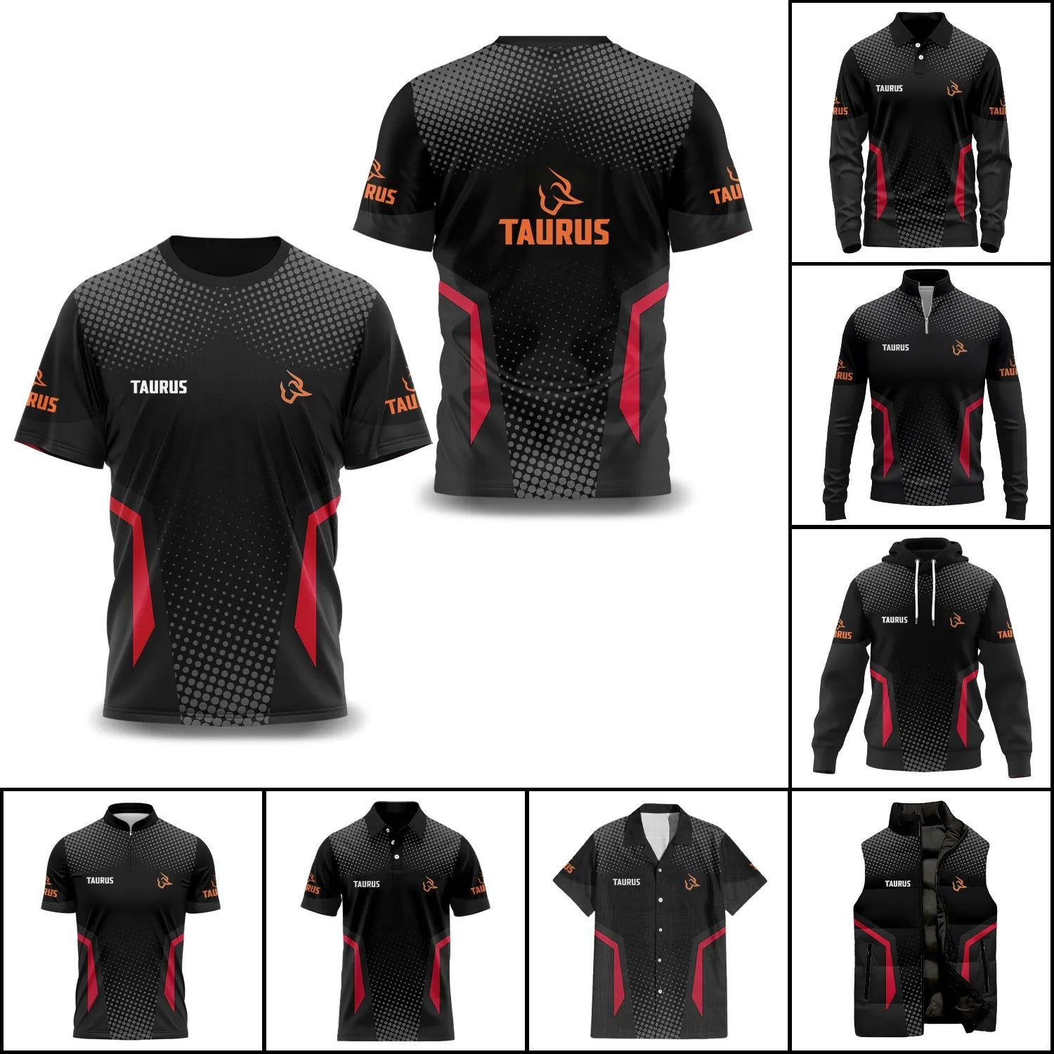 Taurus Apparels SC032
