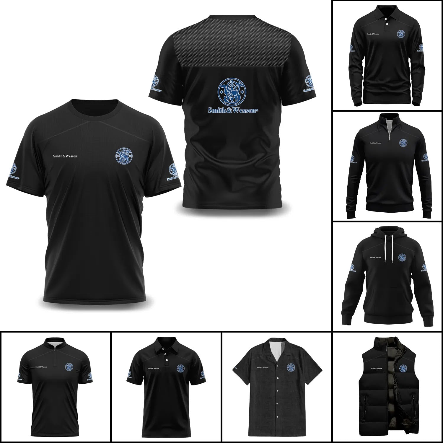Smith & Wesson Apparels SC004