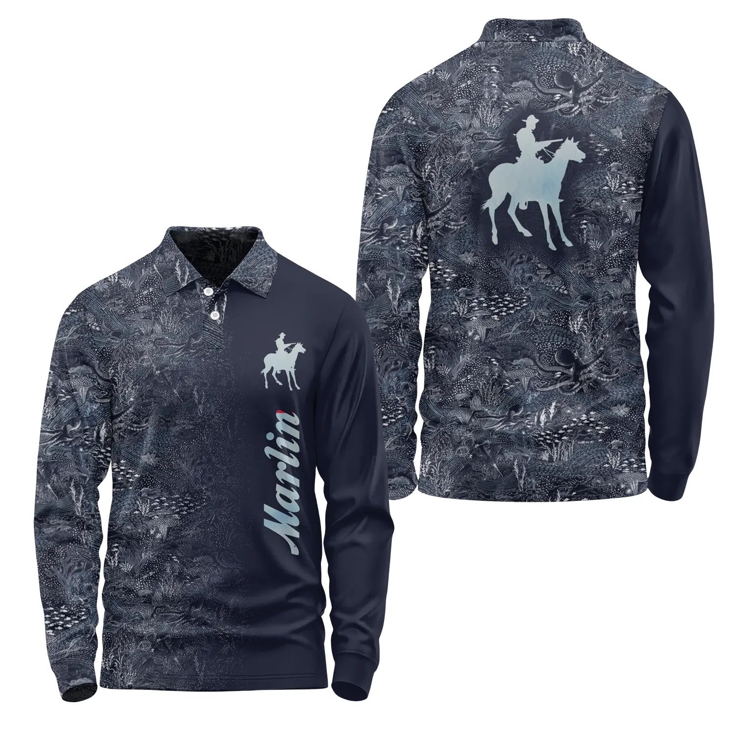 Marlin Apparels SHW006