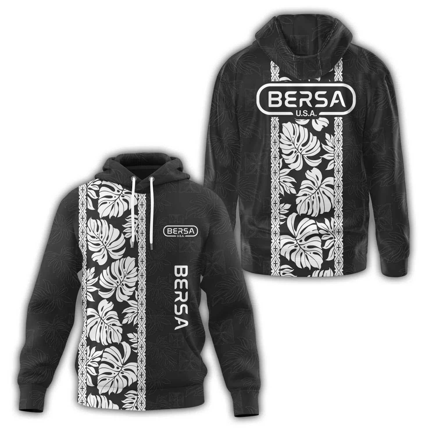 Bersa Hoodie SHW046