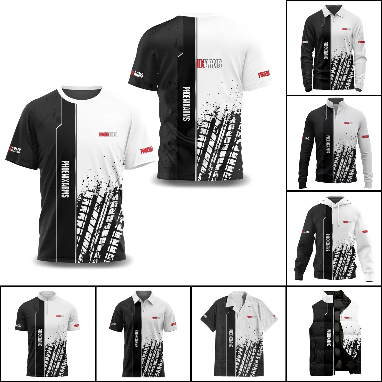 Phoenix Arms Apparels SC039