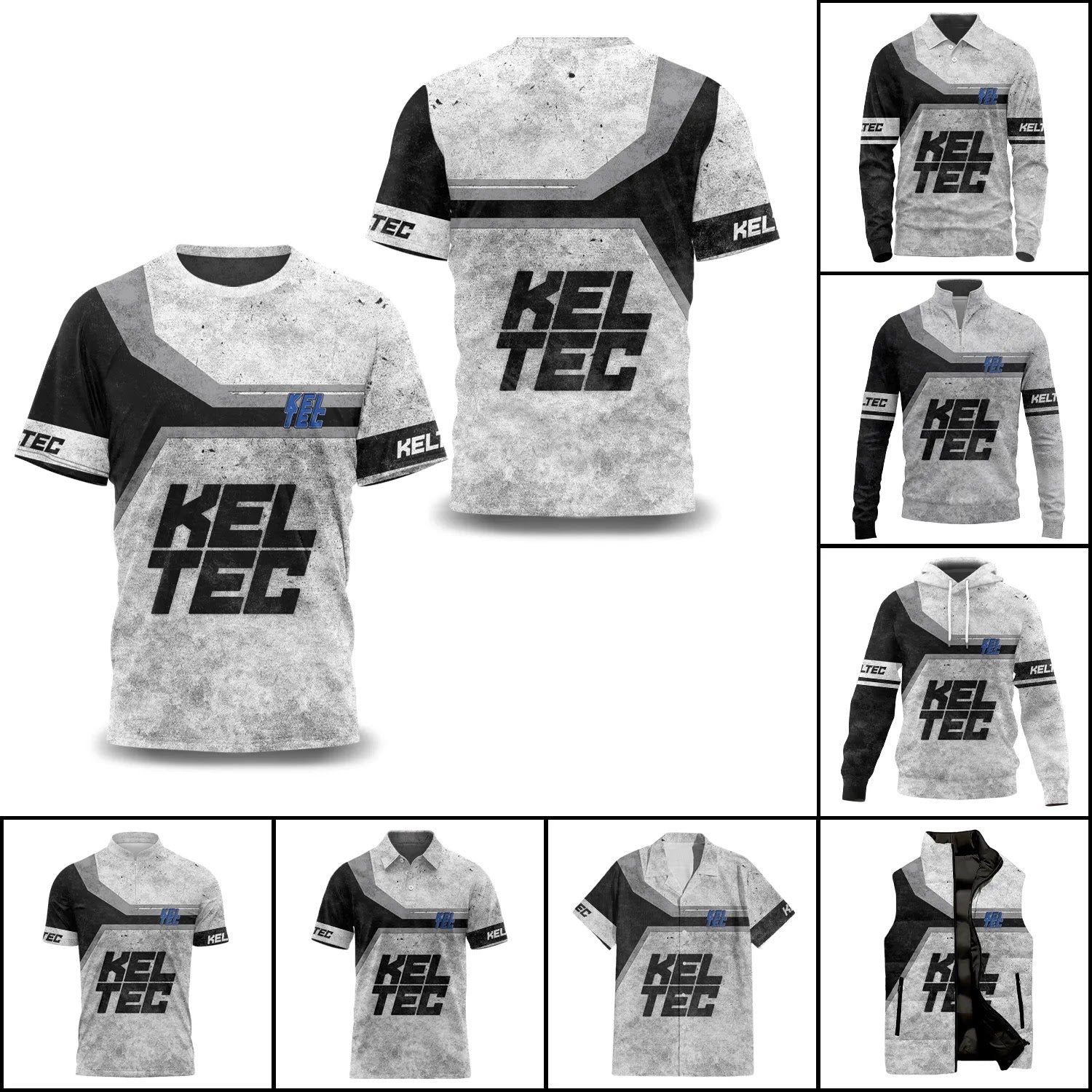 Kel-Tec Apparels SC086