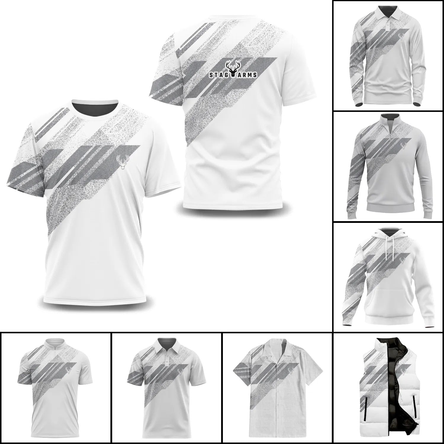 Stag Arms Apparels SC105