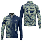 Mossberg Quarter-zip Pullover SHW003