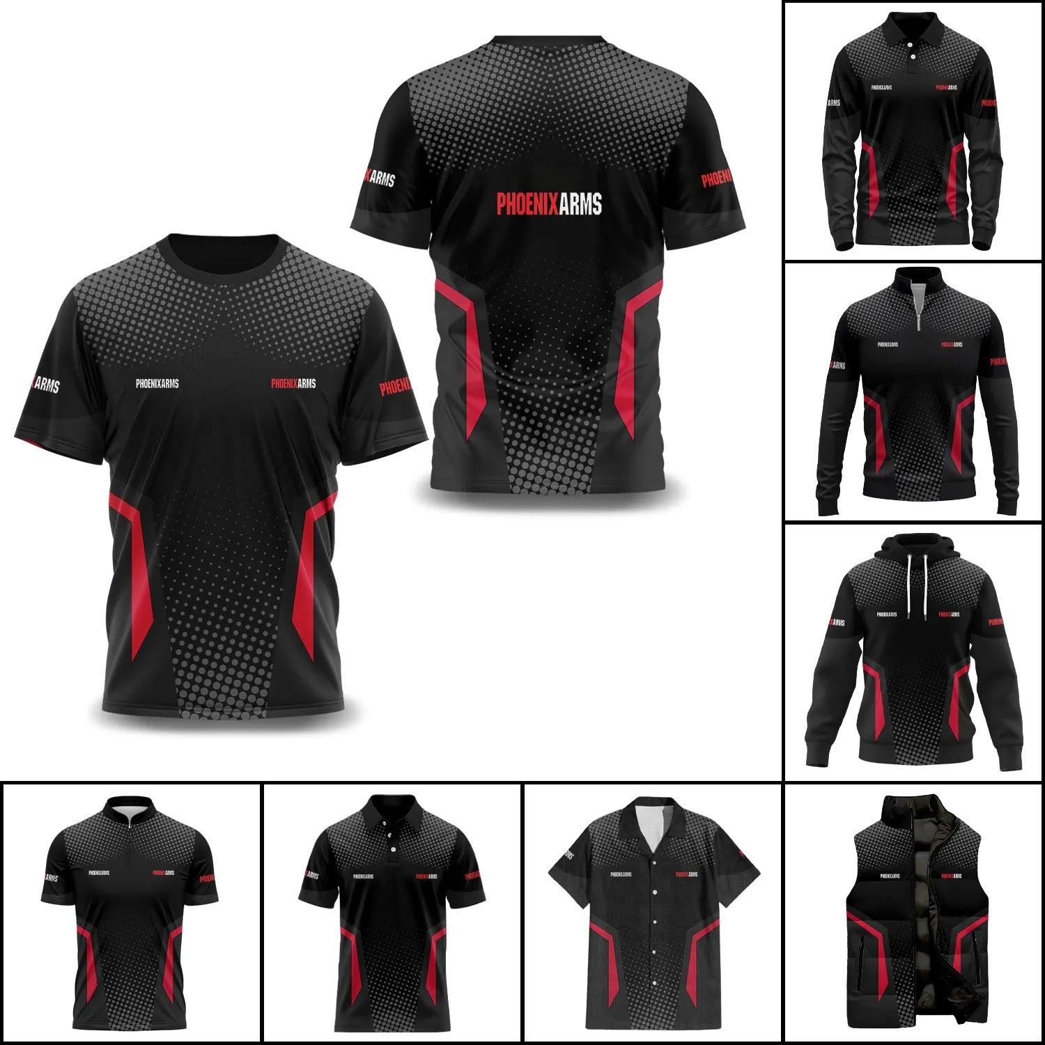 Phoenix Arms Apparels SC032
