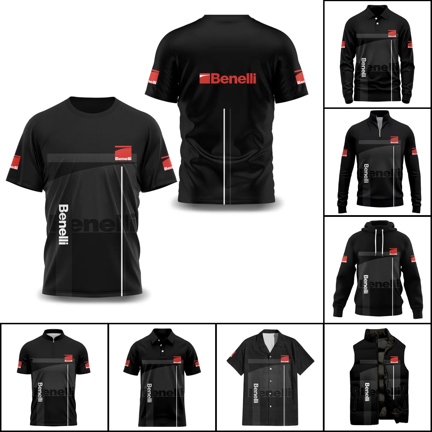 Benelli Apparels SC077