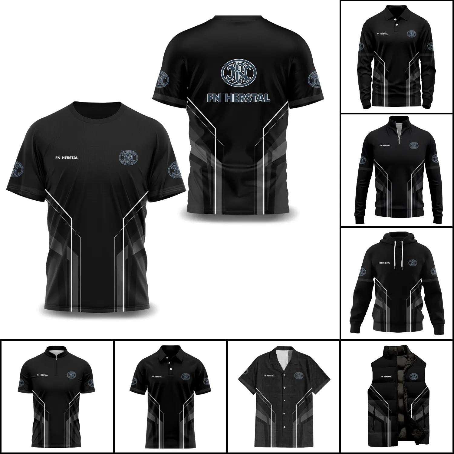 FN Herstal Apparels SC023
