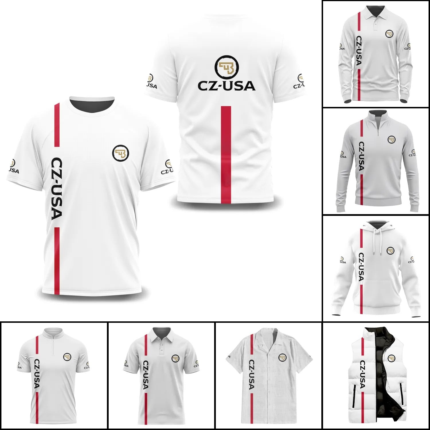 CZ-USA Apparels SC005