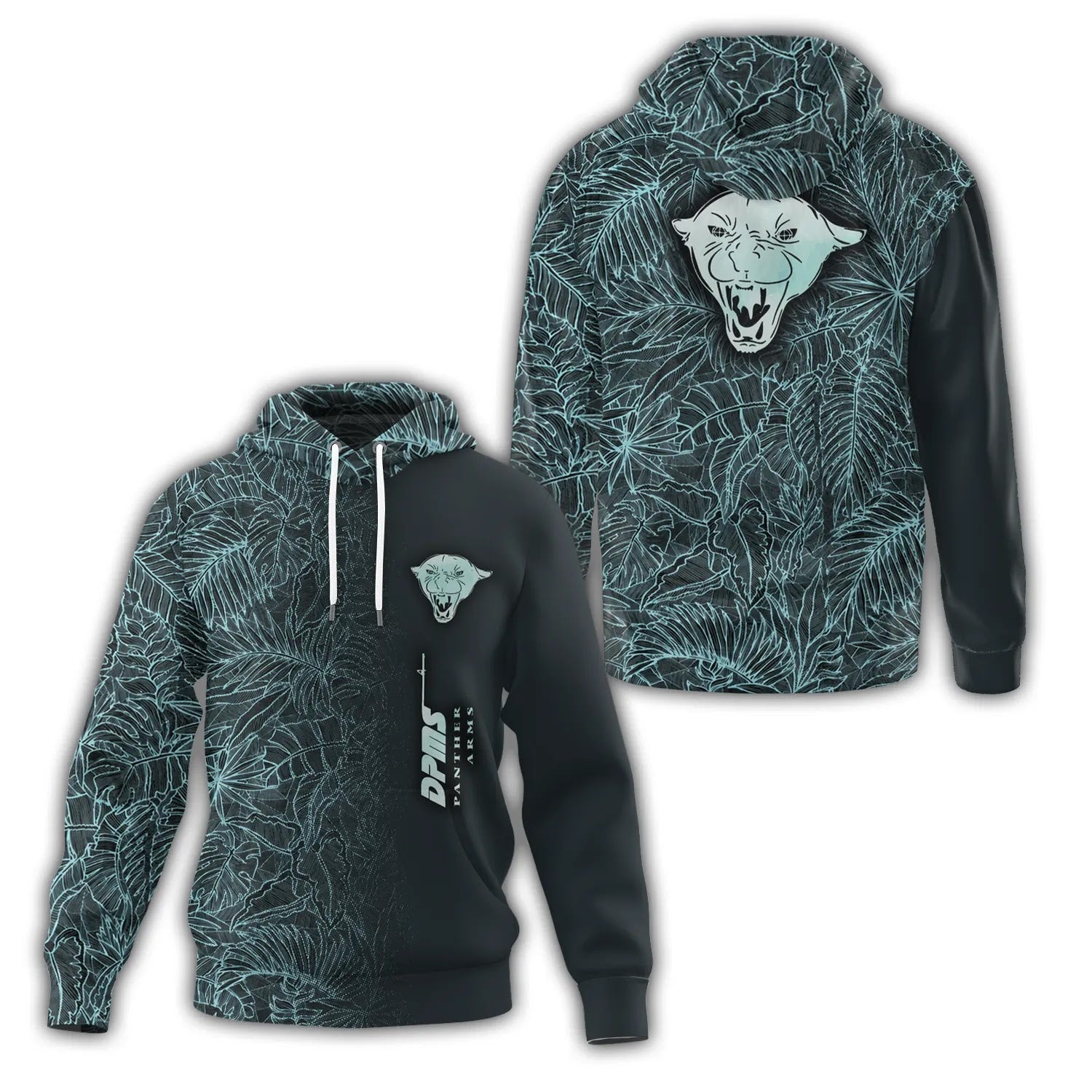 DPMS Hoodie SHW008