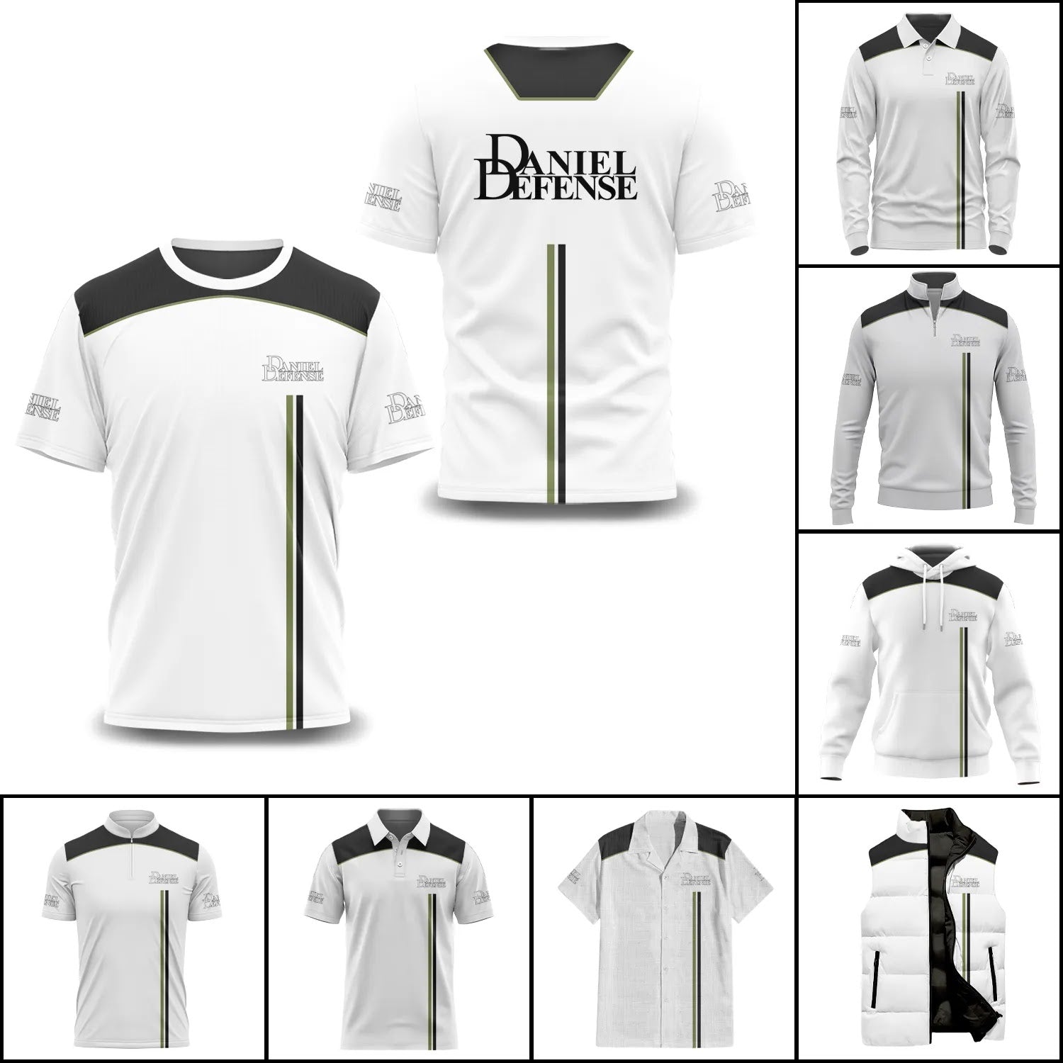 Daniel Defense Apparels SC021
