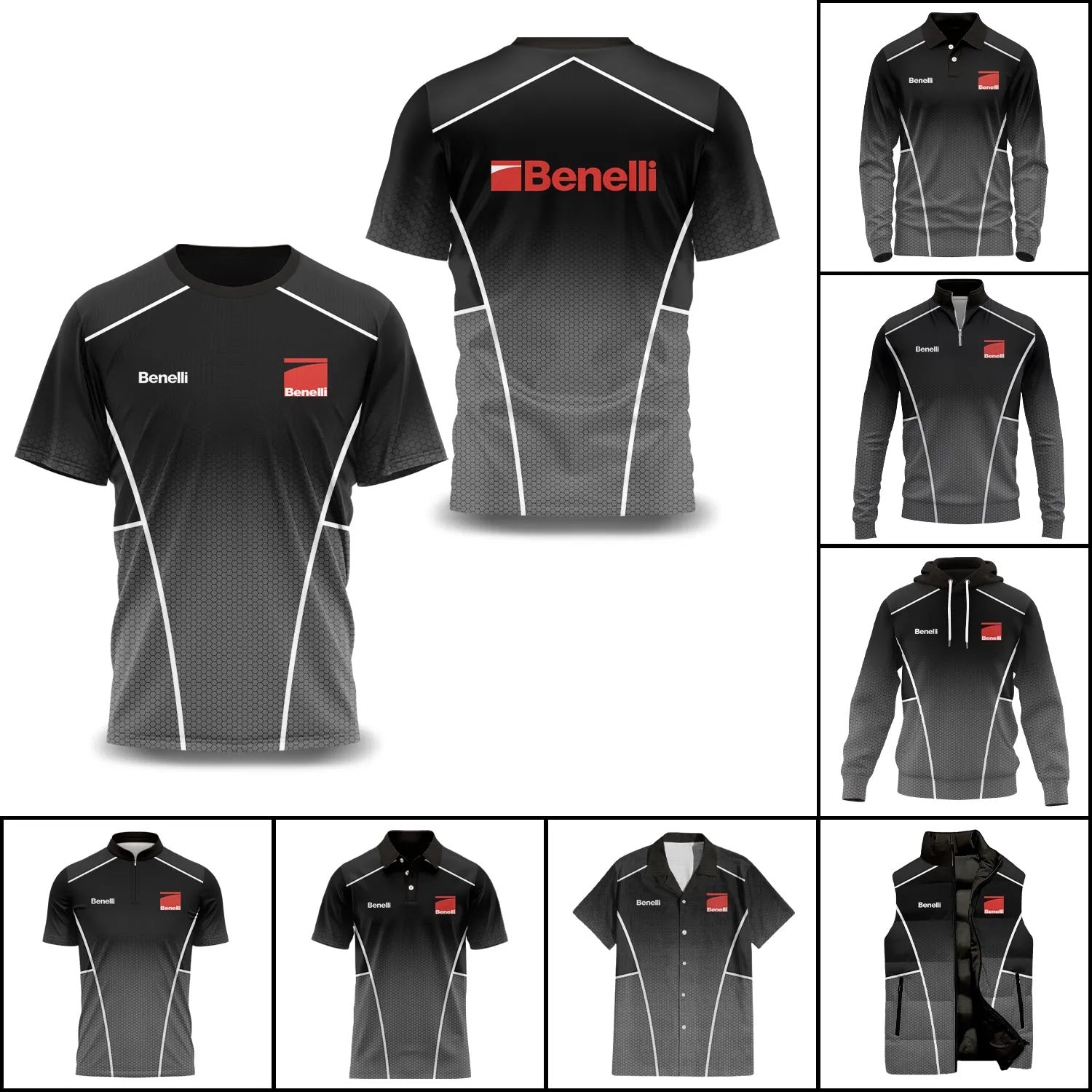 Benelli Apparels SC019