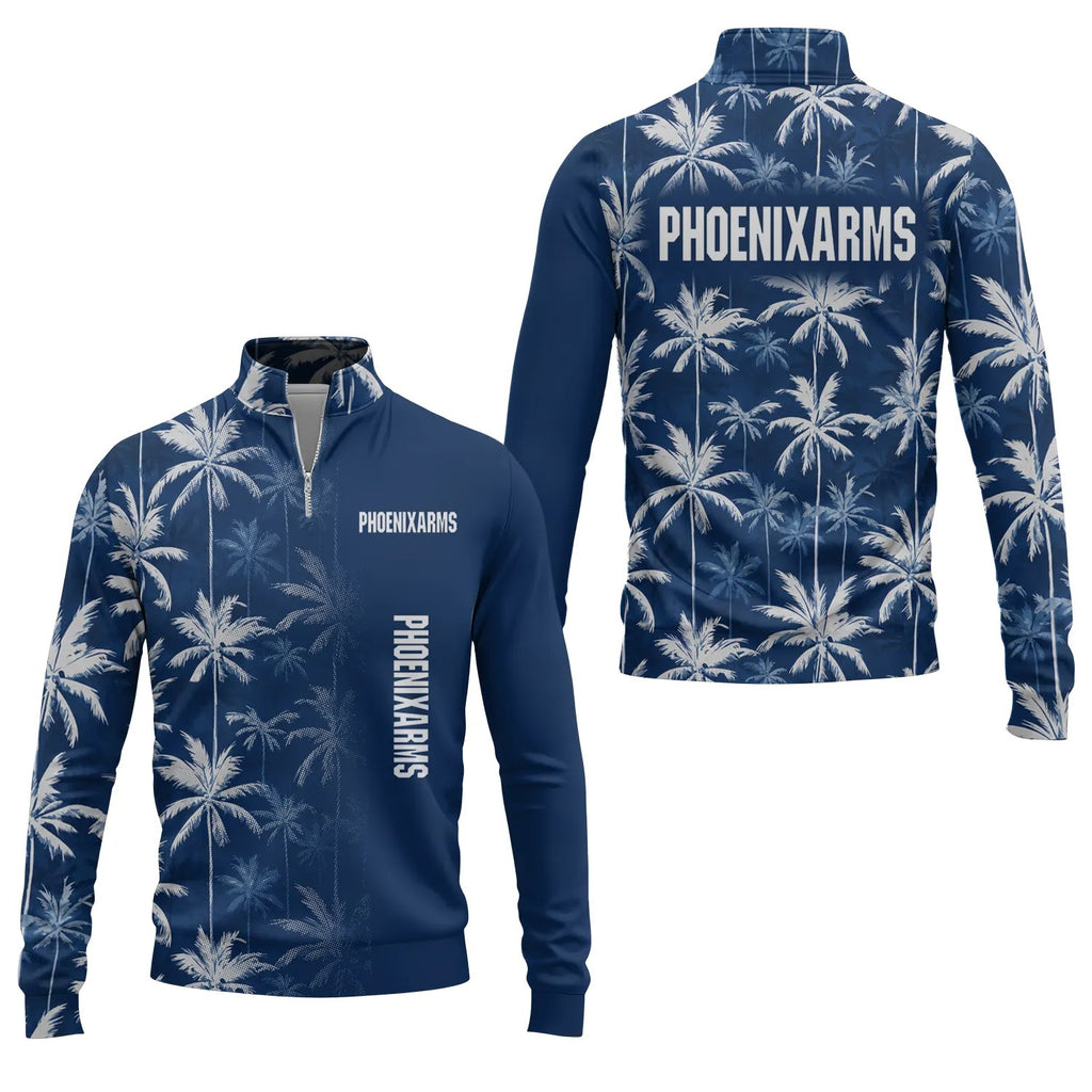 Phoenix Arms Quarter-zip Pullover SHW032