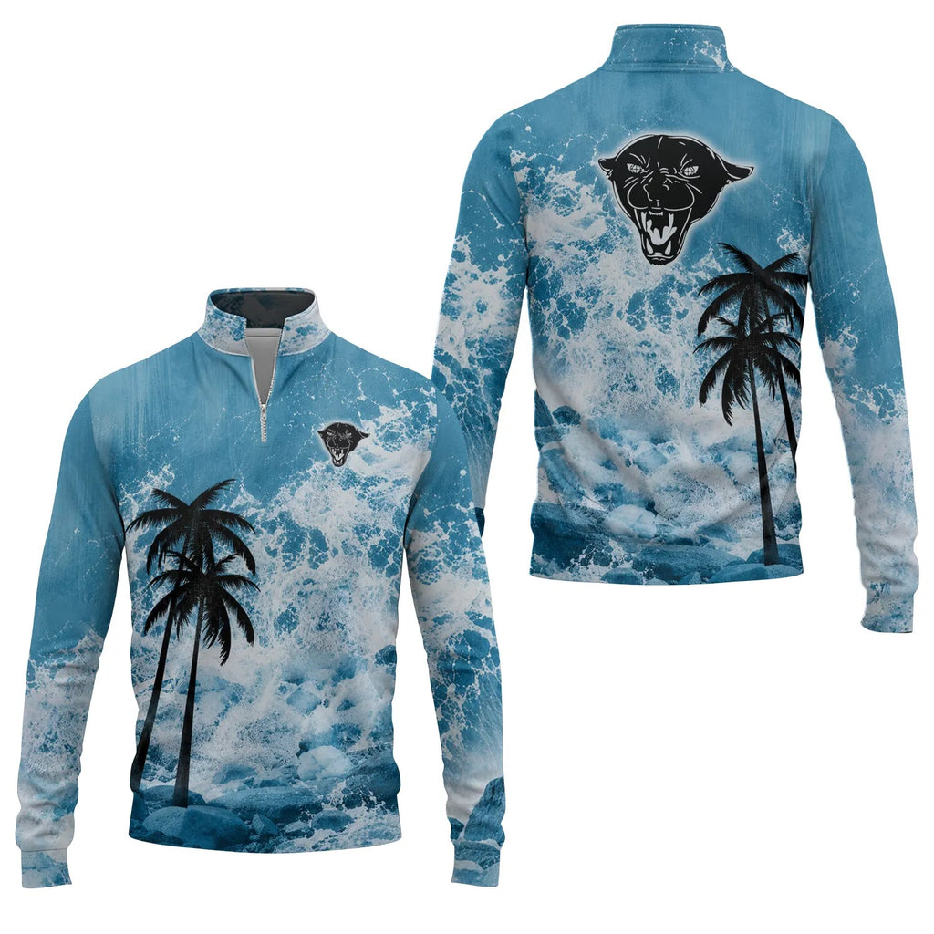 DPMS Quarter-zip Pullover SHW052