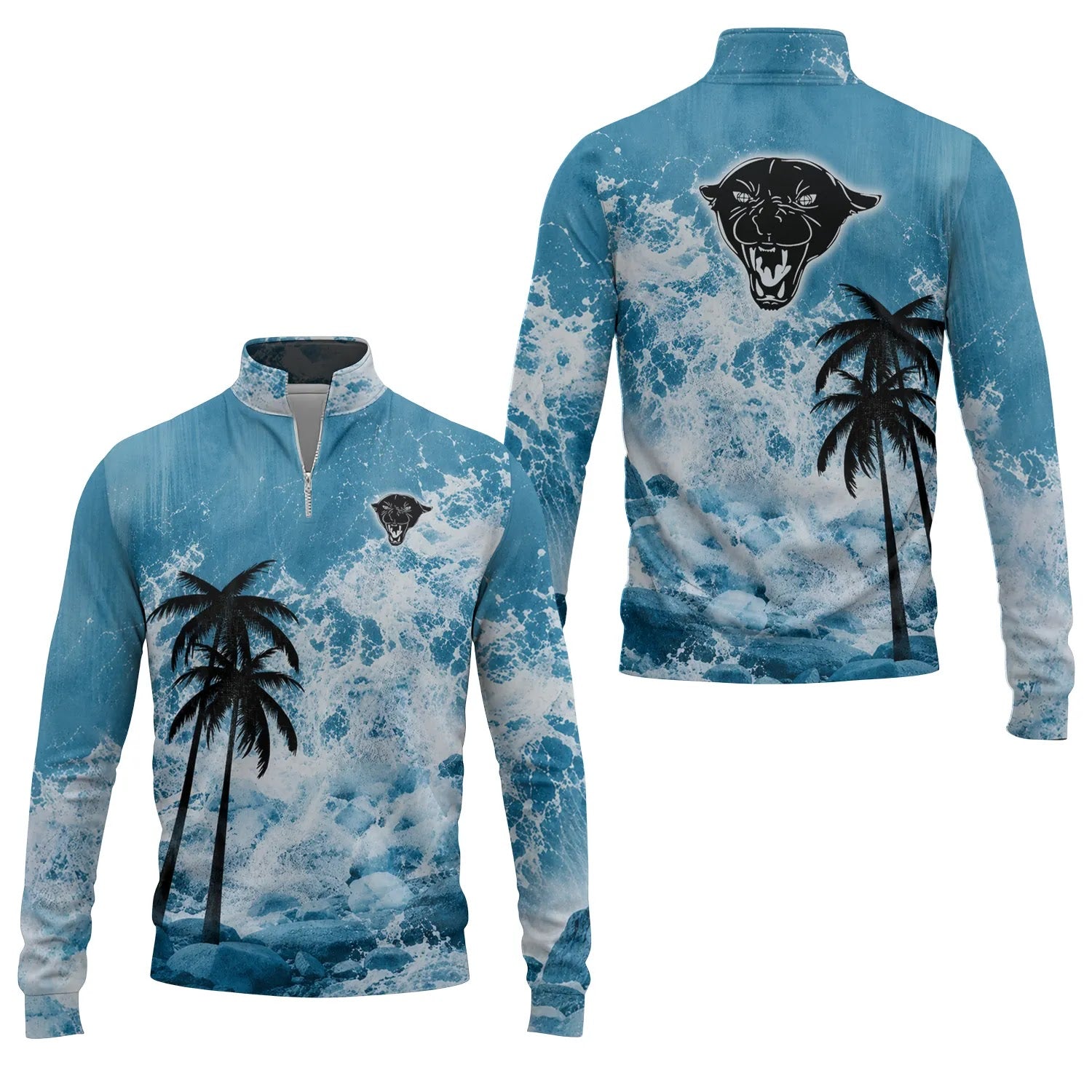 DPMS Quarter-zip Pullover SHW052