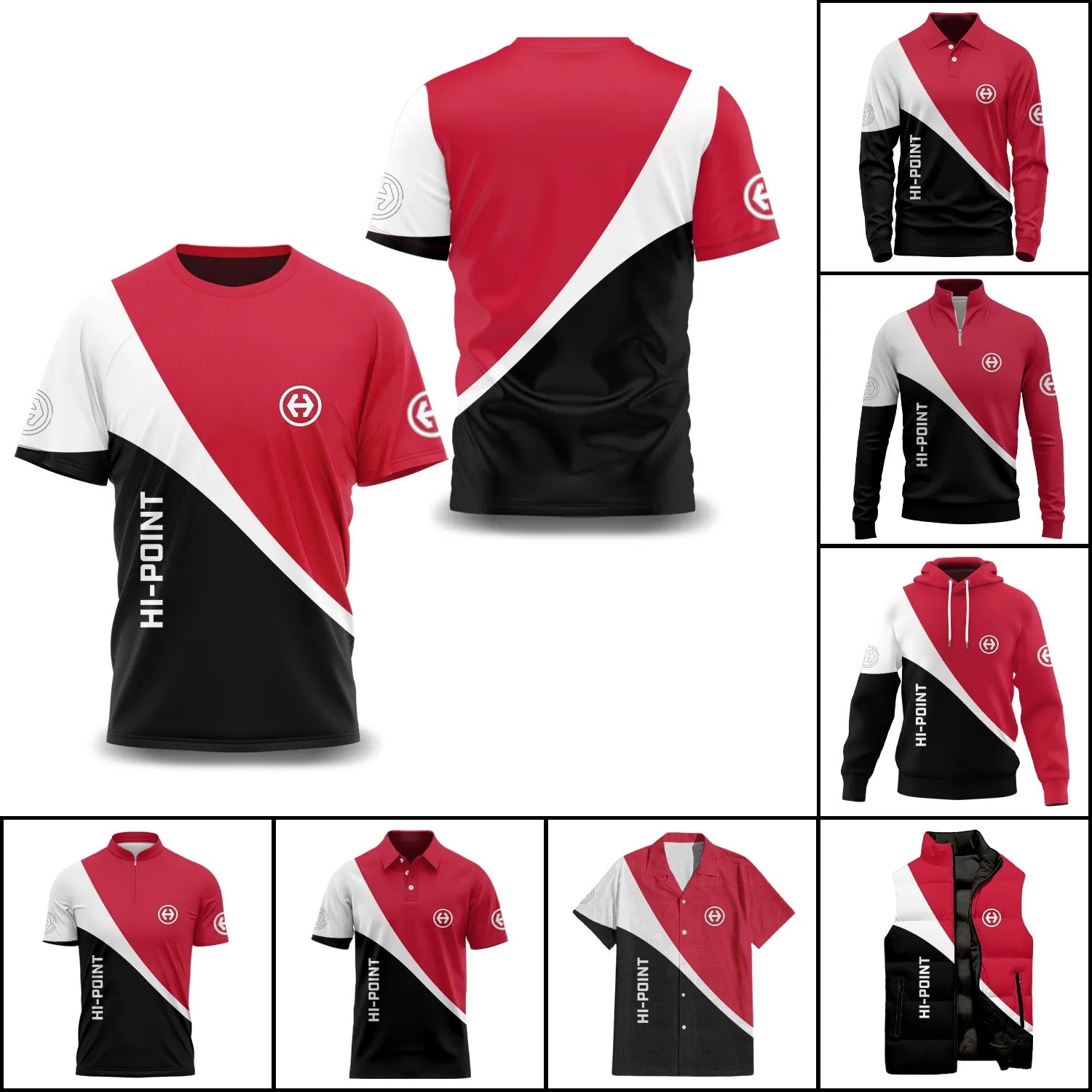 Hi-Point Apparels SC090