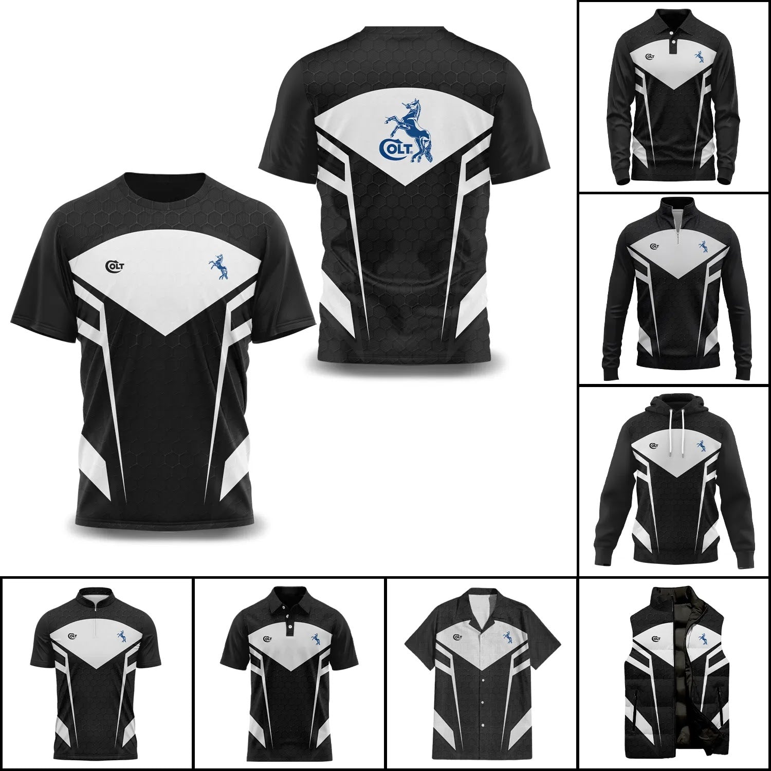 Colt Apparels SC033