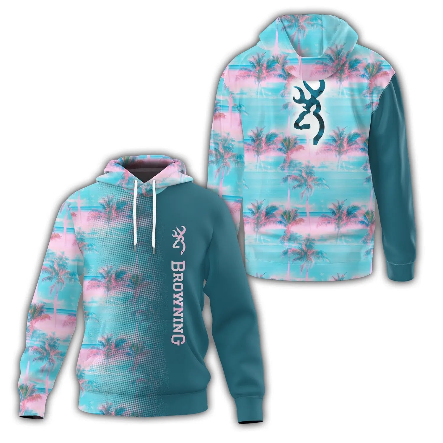 Browning Hoodie SHW058