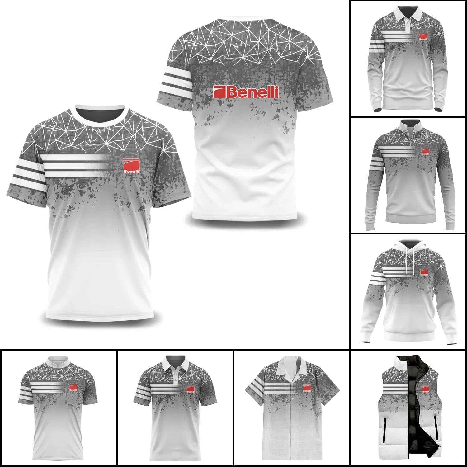 Benelli Apparels SC097