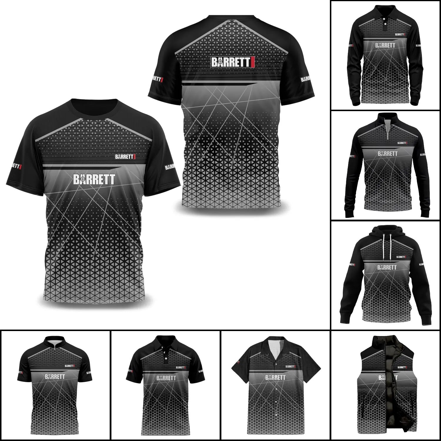 Barrett Apparels SC047