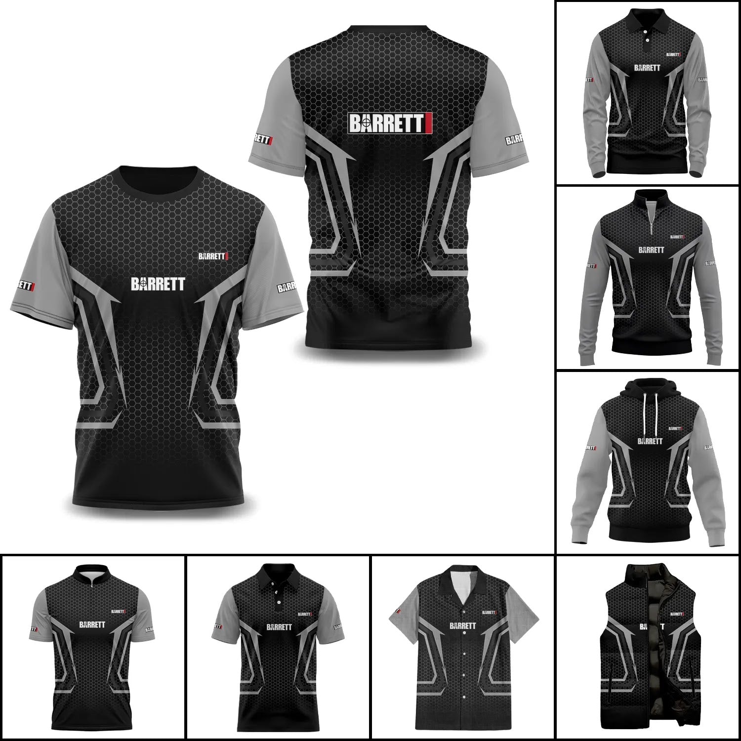 Barrett Apparels SC075