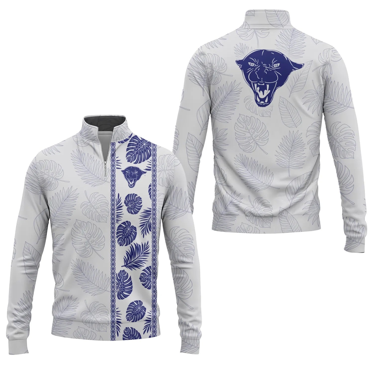 DPMS Quarter-zip Pullover SHW023